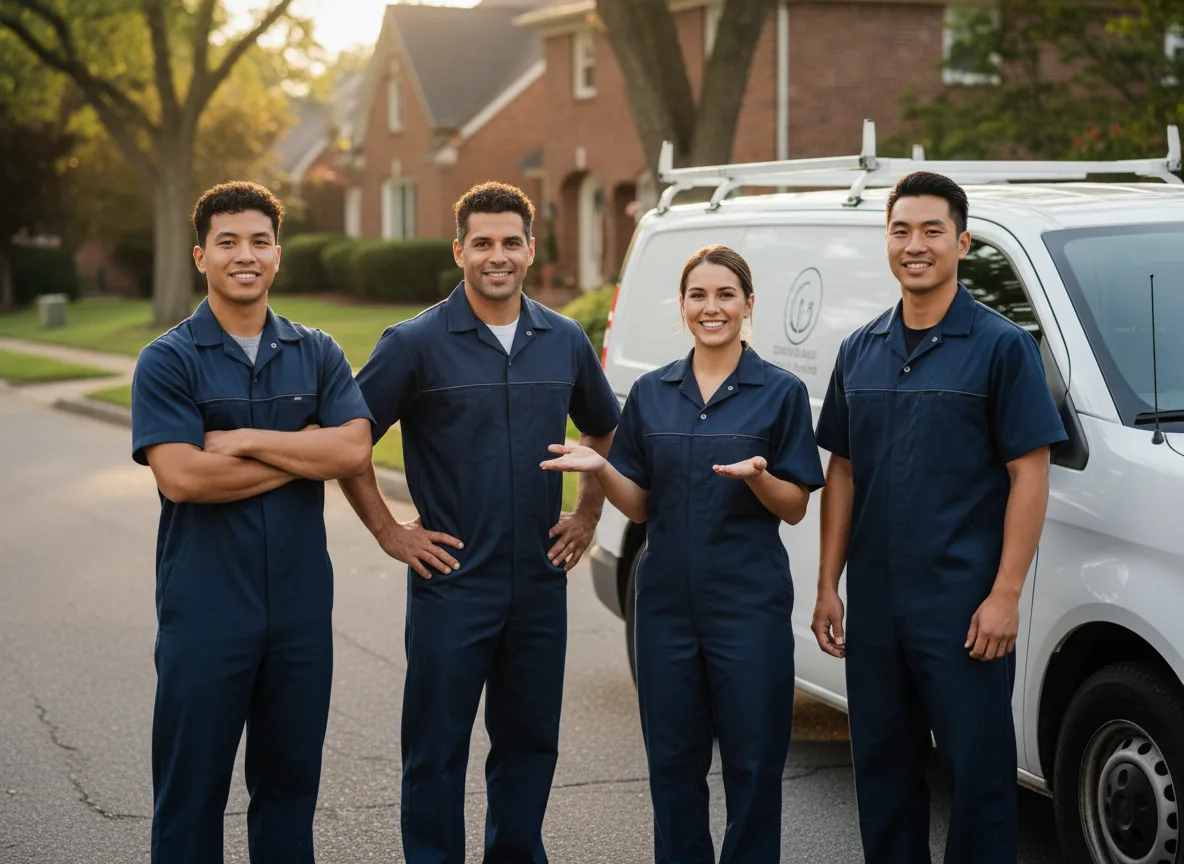 Home Gutter Service company in Hanahan, SC